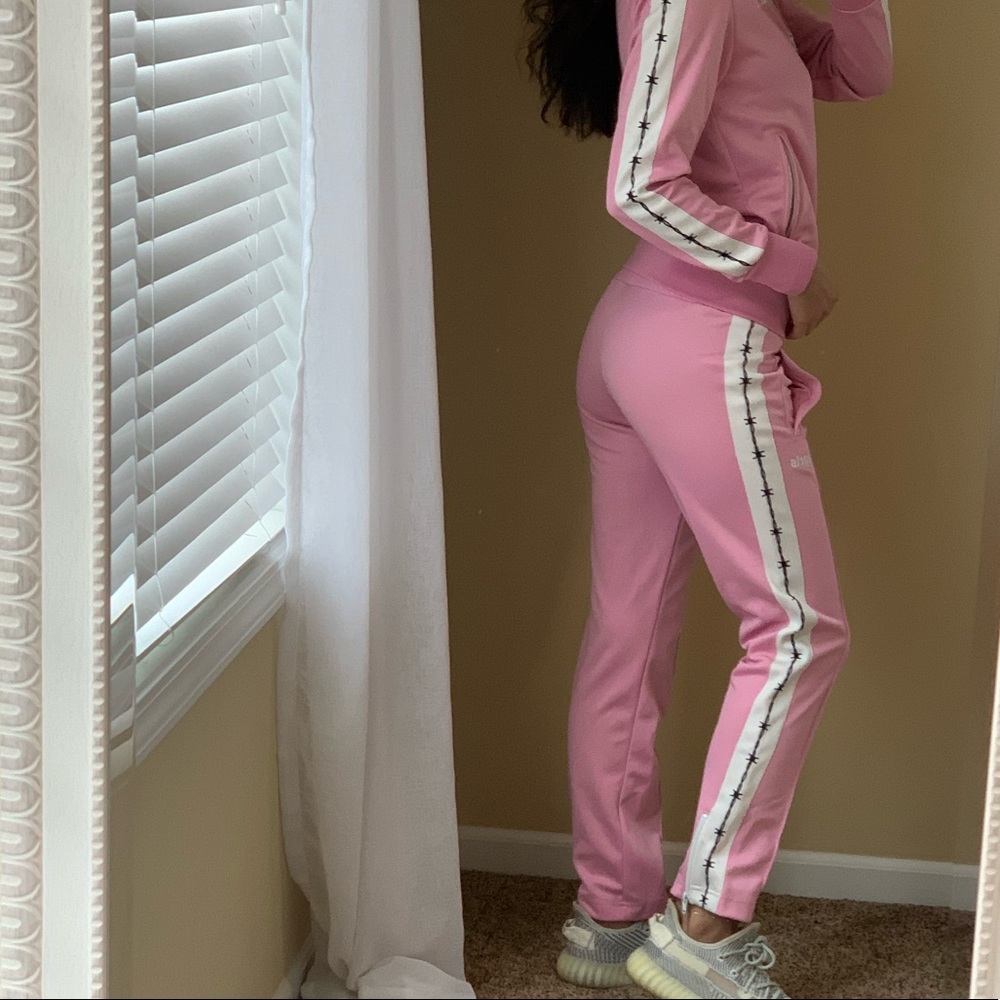 Palm Angels Tracksuit Pink